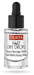 Fast Dry Drops Tropfen Nageltrockner