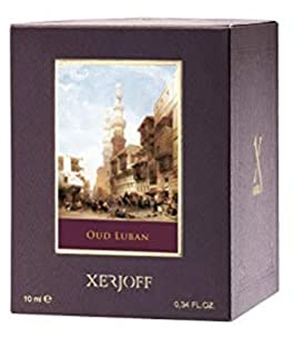 XERJOFF Oud Luban Rosenöl 10 ml.