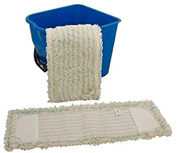 Axis Line Mopa para suelos laminados y parqué de 40 cm o 50 cm (50 cm).