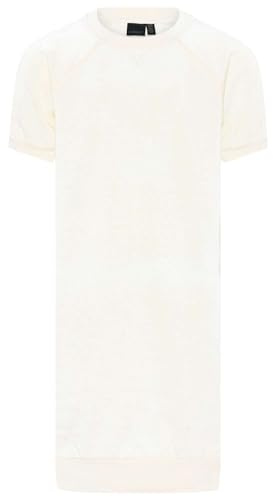 Kabooki Sweatklänning för flickor, klänning KBDrea 100 tröja, 144 ljus beige, 13-14 Yrs