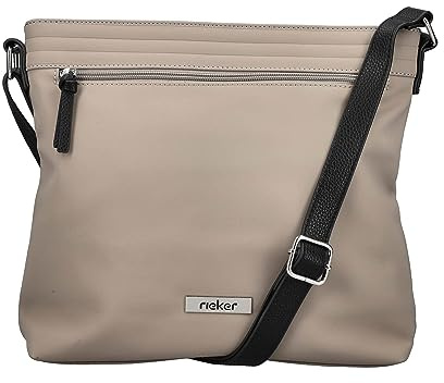 Rieker Damen Umhängetasche Moderne Crossbody Bag H1526