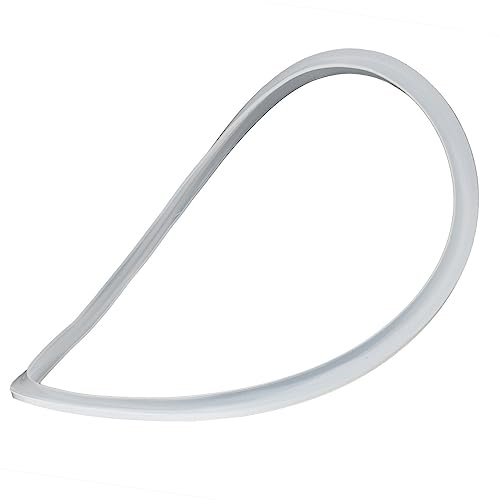 Silikon Dichtungsring 22Cm, Ersatz Dichtring Mit Lebensmittelechtem Silikon Für Langlebige Verwendung, Mit Spülmaschinenfestem Material Für Einfache Reinigung, Mit Hoher