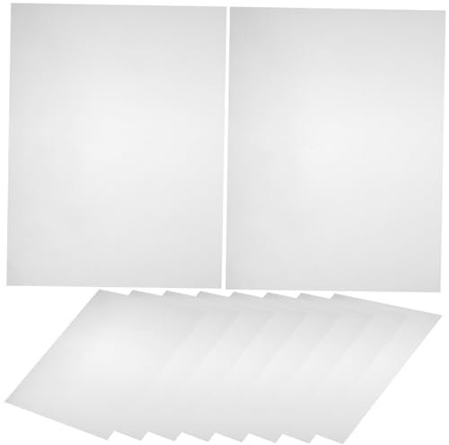 MOLUCKFU Greaseproof Paper Sheets for Food Baking Paper Liners Nonstick for Cooking Tray for Baked Goods