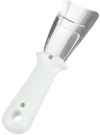 siduytin Defrosting Shovel Freezer Ice Scraper Anti-skidding Deicing Tool Kitchen Clean Gadget Portable Useful Accessories, Green