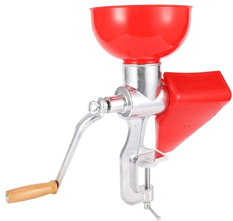 Spremiagrumi Manuale, Spremiagrumi Manuale Spesso in Lega di Alluminio per Frutta, Pomodoro, Limone, Arancia, Verdura, Utensile da