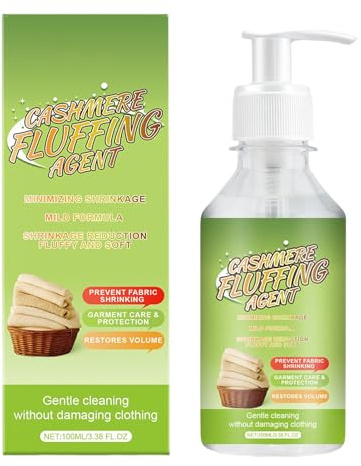 Sapone di lana | Detersivo per lana – 100 ml detergente liquido per bucato maglieria vestiti per bambini pannolini cotone cashmere sintetico