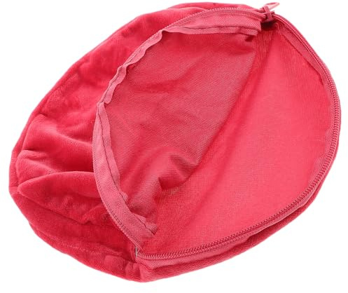 AMUSLESUR Copertura in Flanella per Borsa Acqua Calda Design Termico per Conservare Calore Adatta Termofori Elettrici e Piastre di Ferro Protezione Sicura Contro Ustioni