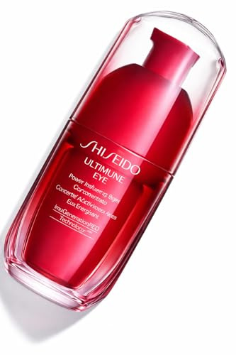 Shiseid Ultimune Power Infusing Eye Concentrate, Trattamento Contorno Occhi, 15ml