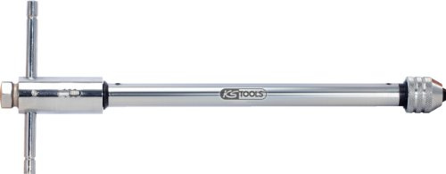 KS Tools 331.0670 Porte taraud réversible à cliquet M3,0-10