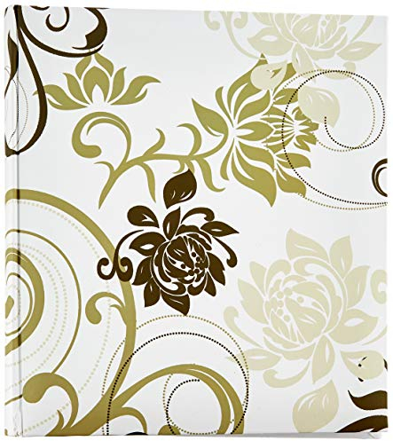 Walther Design Album Photo Blanc 200 Photos 11,5 x 15,5 cm Memo Clip Grindy ME-201-W