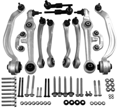 LEMFÖRDER 27421 01 Lenkersatz Radaufhängung für Volkswagen Passat B5.5 Variant (3B6) 2000-2005 Links, Oben, Rechts, Unten, Vorderachse und Andere Fahrzeuge