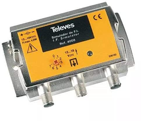 SIMULADOR DE FI 950...2150MHz