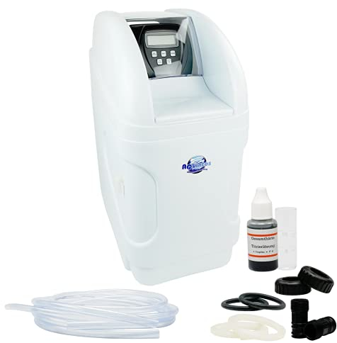 Entkalkungsanlage Wasserenthärter Weichwasseranlage Wasserenthärtungsanlage Wasserfilteranlage Entkalker Top-Line MKC 32