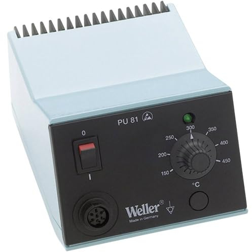 Weller T0053252699 Analoges Netzteil, 80 W