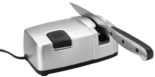 Lacor 60359- Affilatore per coltelli elettrico 40 W