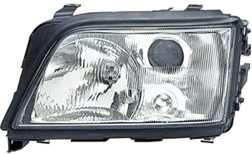 HELLA 1EL 007 270-161 DE/Halogen-Hauptscheinwerfer - rechts - für u.a. Audi A6 (4A2, C4)
