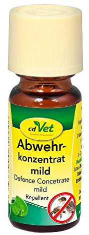 ABWEHRKONZENTRAT mild vet. 10 ml