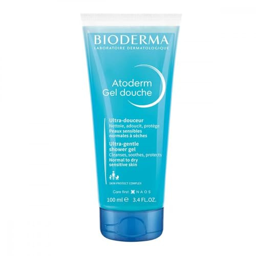 Bioderma Atoderm Gel Douche 100 ml