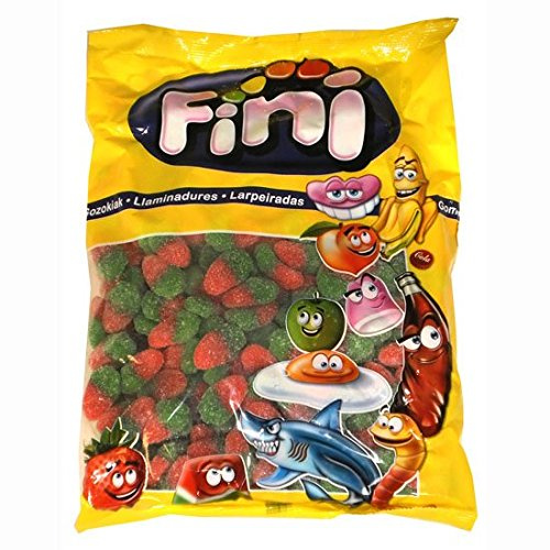 FRESAS SALVAJES PEQUEÑAS PICA FINI