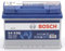 Bosch S4E08 Autobatterie 70 Ah - 760 A - 12 V, EFB Blei-Säure-Batterie für Fahrzeuge mit Start-Stopp-Automatik - Polarität: links - rechts +, 278 x 175 x 190 mm