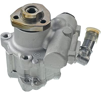 Frankberg Bomba Hidráulica de Dirección Asistida Compatible con Transporter IV Bus 70XA 70XB 70XC 7DB 7DW 70XD 1.9L-2.8L 1990-2003 Sustituir# 251422155