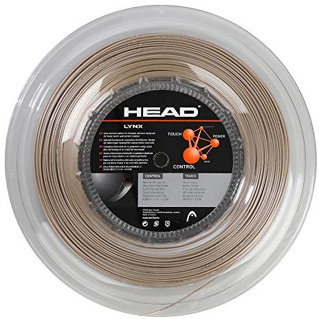 HEAD Lynx Rolle Tennis-Saite