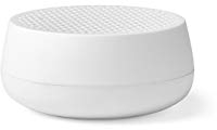 Lexon Mino S LA123 Bluetooth-Lautsprecher, 3 W (Mattweiß)