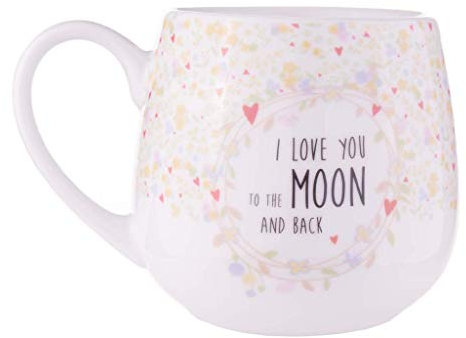 Könitz Kuschelbecher I love you to the moon