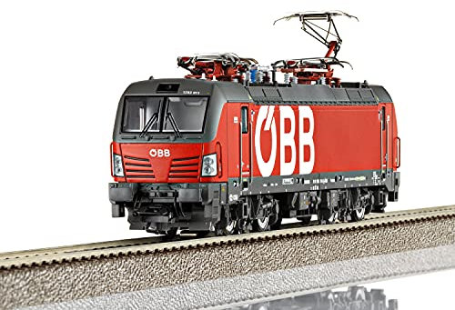 Trix T25191 Modellbahn-E-Lok, bunt
