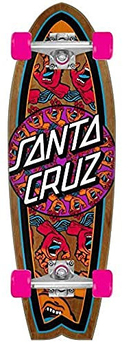 Cruiser Cruiser Complete Mandala Hand 8.8 x 27.7 Shark