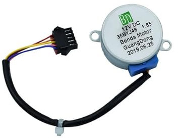Motor del termostato 35BYJ46 for calentador de agua a gas 10HR 12VDC
