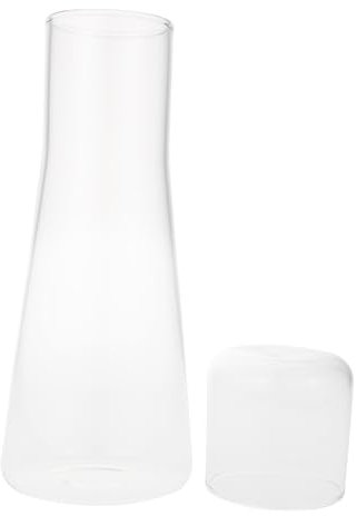 Cabilock Set Di Bollitore Refrigerante 750 Ml Trasparente Ideale Per Uso Domestico Perfetto