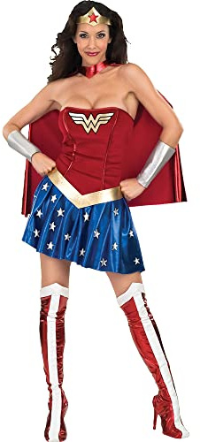 Rubie's DC Comics Full Figure Wonder Woman Kostüm