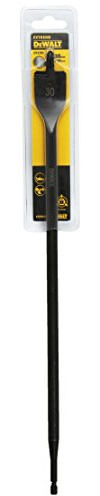 DeWalt DT4791-QZ Mèche à bois plate, Argent, 30 x 406 mm