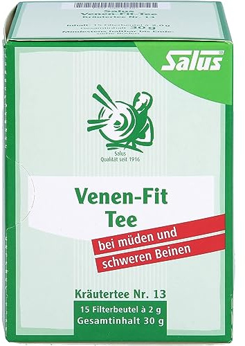 Salus Venen-Fit Tee Kräutertee Nr. 13, 15 St. Beutel