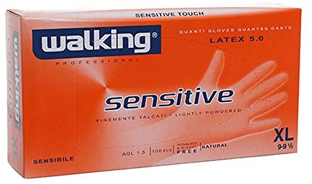 Guanti Sensitive Mis. XL, da Pezzi 100
