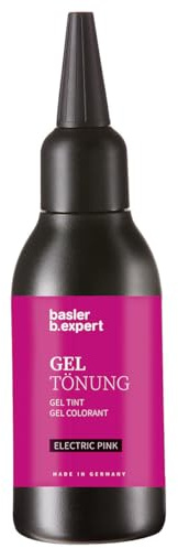 basler Geltönung Electric Pink, 75 ml