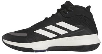 Adidas Unisex Bounce Legends Trainers, Core Black/Cloud White/Charcoal, 42 EU