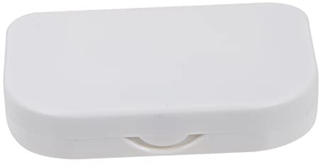 Beavorty Wimpern-aufbewahrungsbox Mit Led-spiegel Wimpern-verpackungsbox Organizer Für Künstliche