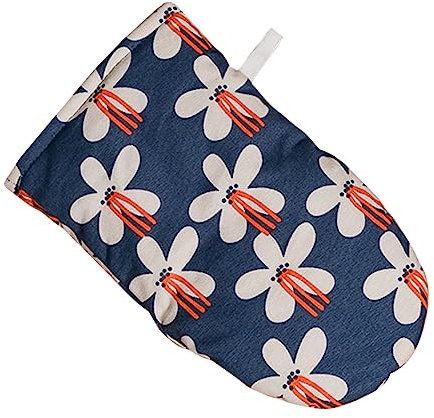 Cabilock 1Stk Isolationshandschuhe hitzebeständige Handschuhe Nicht Grillhandschuhe Backhandschuhe Baumwoll Handschuhe Oven Gloves BBQ Gloves Handschuhe zum Kochen Ofenhandschuh Baumwolle