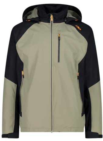 CMP wasserdichte Ripstop-Jacke für Herren