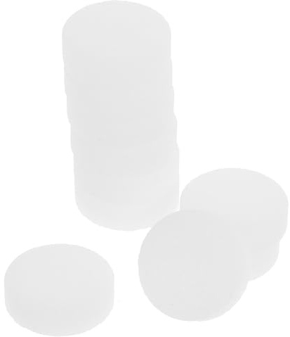 Veemoon Comprimés de Co2 pour Aquarium – Sachet de 10 Pastilles Solubles pour Co2 Domestique Libération Continue pour Herbes Aquatiques Solution et Pratique pour Plantes Aquatiques en