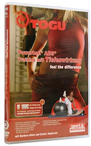 TOGU DVD Perfect Shape Powerball