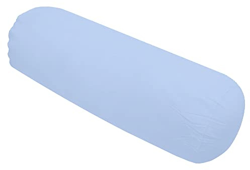 Allman Cervical Pillow w/Blue Cover (6 x 18)