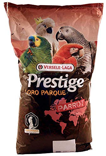Versele Laga Vogelfutter African Parrot Loro Parque Mix, 15 kg