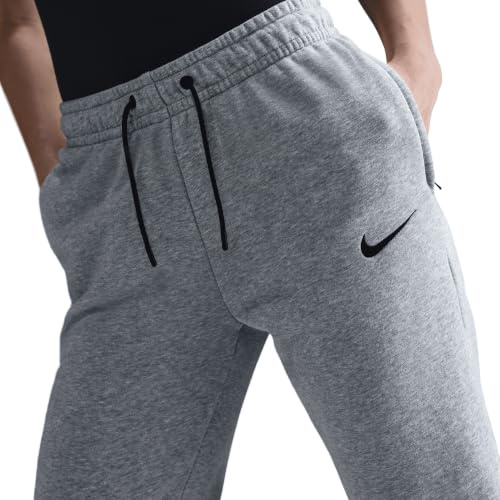 Nike CW6961-063 Nike Pantalone Felpato Park 20 Wmn Pantaloni Sportivi Donna Dk Grey Heather S