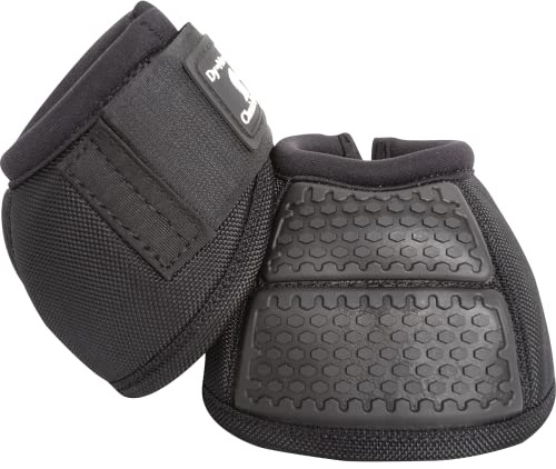 Classic Equine No Turn Flexion Bell Boots