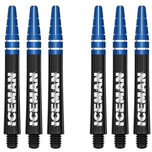 RED DRAGON Gerwyn Price Iceman Nitrotech Ionic Stems