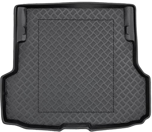M MOTOS Tapetes de PE para maletero apata para BMW Serie 4 (F36) 2013-2021 Mejore la comodidad de su viaje con la resistente alfombrilla para el maletero del coche, que protege contra la suciedad y el