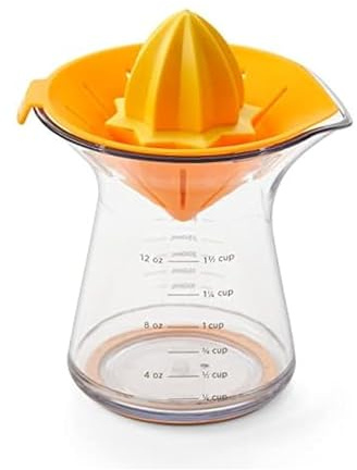 Chef'n Juicester Citrus Juicer,Yellow